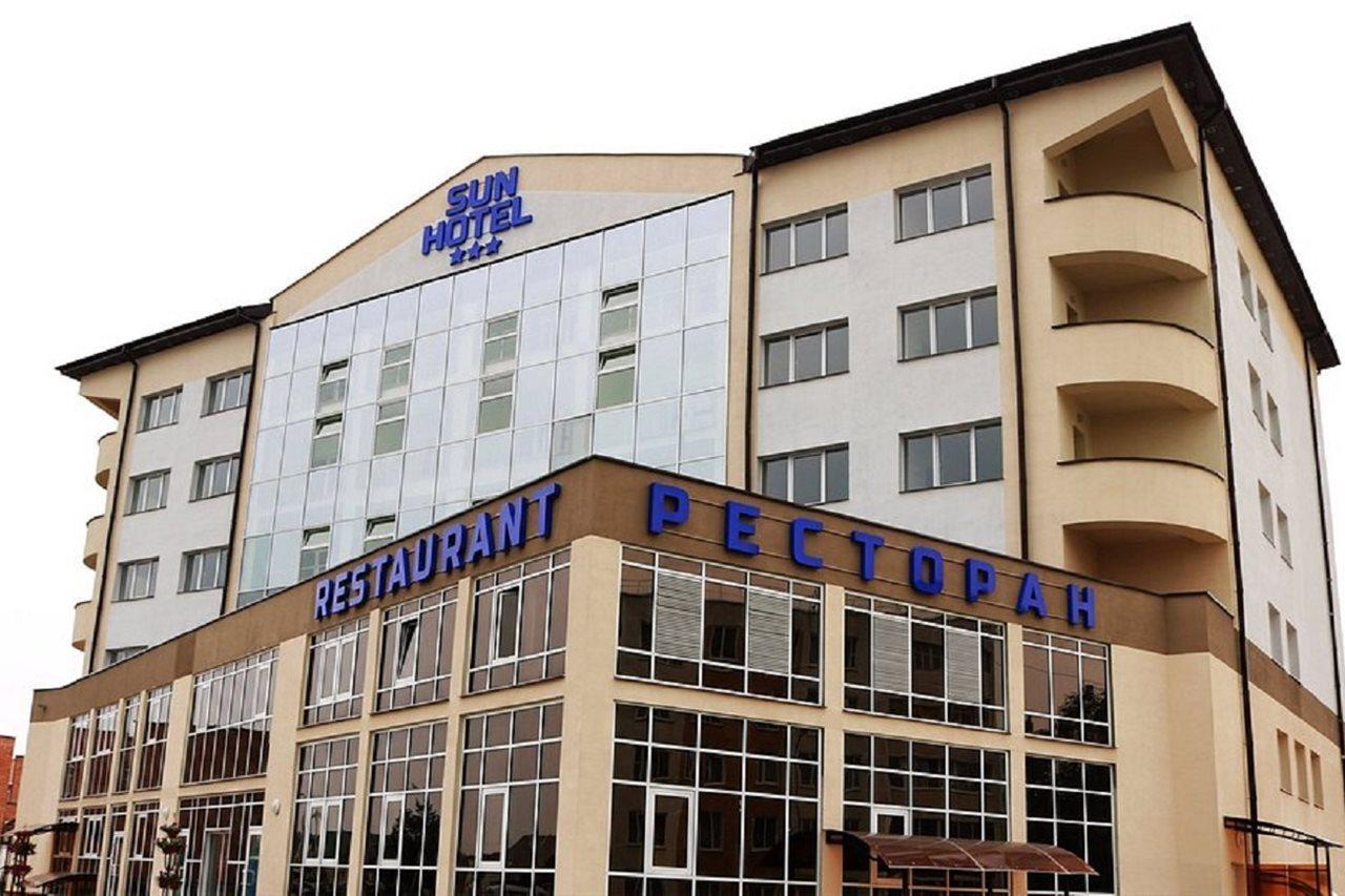 Sunhotel Astravyets 외부 사진