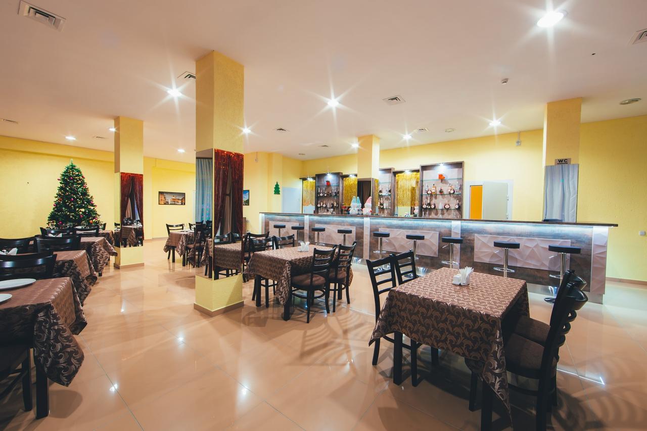 Sunhotel Astravyets 외부 사진