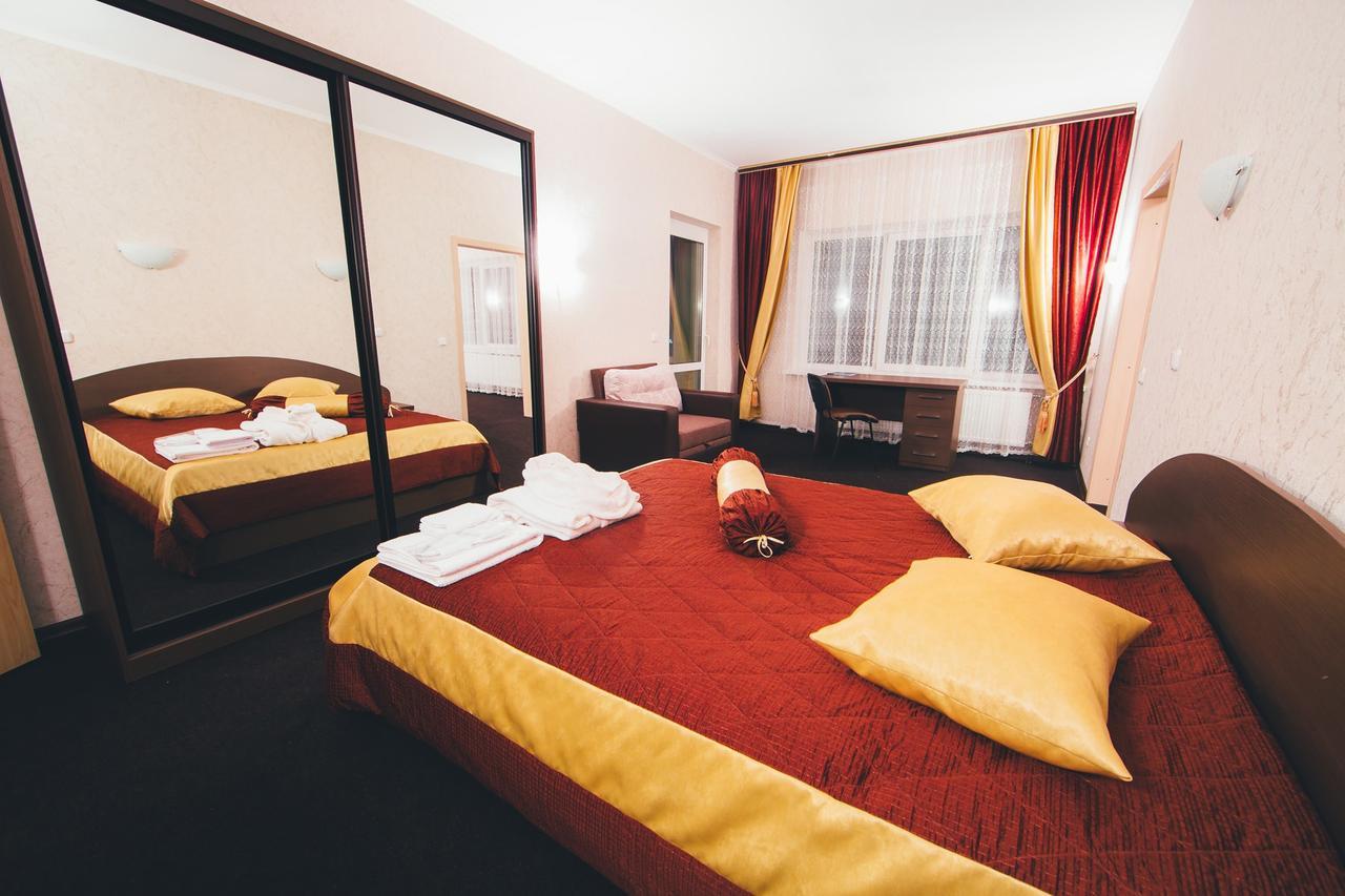 Sunhotel Astravyets 외부 사진