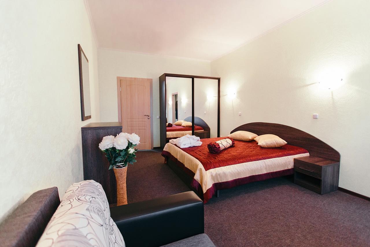 Sunhotel Astravyets 외부 사진