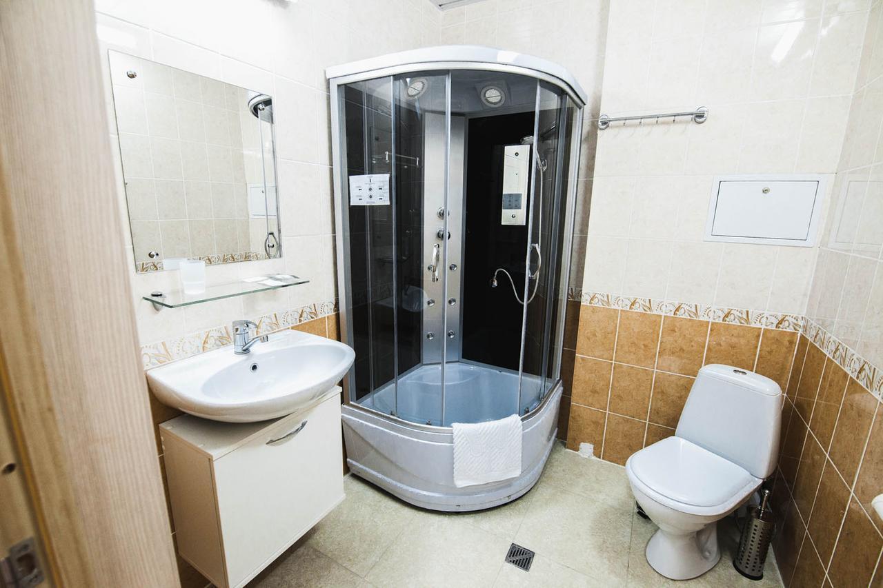 Sunhotel Astravyets 외부 사진